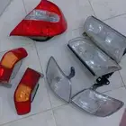 قطع كامري من 89 لين 20002