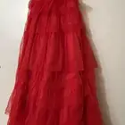 فستان سهرة مستعمل