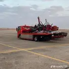 سطحه هيدرليك من حفر الباطن الى الرياض