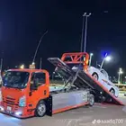 سطحة عرعر هدروليك