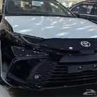 كامري موديل 2025 اصفار لونها اسود اقل سعر بالسوق