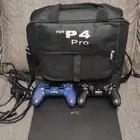 بلايستيشن 4 برو ون تيرا