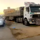 راس تريله لسحب وتوصيل التيادر والغرف