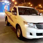 هايلكس غمارة 2012