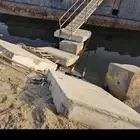 سكراب سفينة بارجة