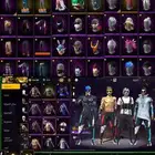 حساب فري فاير للبيع