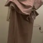 فستان زواج ناعم