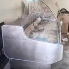 ثلاجة عرض لحوم واسماك للبيع