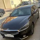 للبيع كيا كادنزا موديل 2018