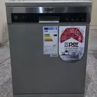 غسالة صحون Xper كبيرة 14 مكان شبه جديدة