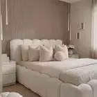 سرير نفر ونص في  ل مقاس موجود