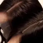 باروكة شعر طبيعي