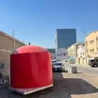 فود ترك للإيجار