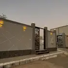 للبيع فيلا رقبه حي الخزامى البيع مليون وخمس ميه كاش فقط