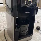 ماكينة قهوة Philips Grind   Brew HD7762 00