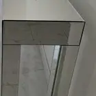 كونسول مرايا مع فوانيس ثلاث احجام