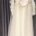 فستان ملكة جديد لم يلبس ابدا