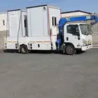 دينه ونش سطحه كرين للايجار مكه جده الطايف