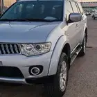 مستوبيشيي باجيرو سبورت قمه في النظافة
