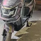 دباب سكوتر كهربائي استخدام قليل