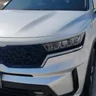 كيا سورنتو 4 سلندر بنزين .. موديل 2022