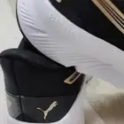 حذاء اسود بوما اصلي جديد لم يستخدم مقاس 43