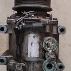 كمبروسر مكيف جاكور شغال شرط