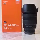 عدسة سوني FE 24-105mm F4 G OSS