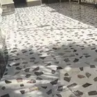 جلي بلاط تلميع رخام