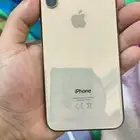 ايفون اكس اس بطاريه 100ف الميه مش مغير اي شي