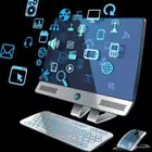 خدمات اكترونيه الضمان والمواطن وكلشي  تصميم مقاطع وصور فخمه