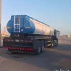 راس شاحنه هينو ياباني مع التنكي