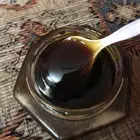 عسل جبال سمره وسمن معزا صافي ذمه وامانه وبيني وبينكم الله