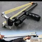 مقلاع دقيق جدا في الهدف مزود بليزر حديد اصلي