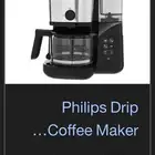 ماكينه قهوه فيليبس