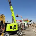 تأجير كرينات ورافعات