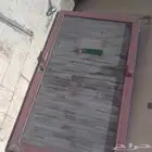 باب حديد للبيع