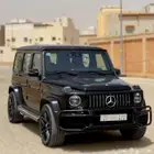 يوجد لدينا جي كلاس G63 يومي وأسبوعي وشهري