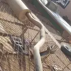 شكمان نيسان ددسن 85شبه جديد