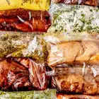 تتبيلات دجاج مبرد سريعة التحضير