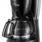 ماكينة صنع القهوة سعة 1.5 لتر 1.5 L 1000 W ICM2.1B أسود