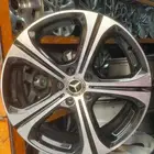 جنوط مرسيدس C300 اصلي وكاله موديل 2023 مقاس 19