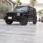 هيبة الأسود  .   G63