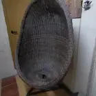 مرجيحة كرسي معلقه. للبيع