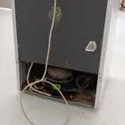 مكيف سبليت وثلاجة للبيع مستعجل