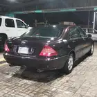 مرسيدس S500 2002 جفالي