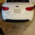 كيا سيراتو موديل 2013 السعر18000 رقم