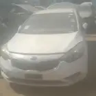 كياء سراتو 14قير تماتيك مكينه 2000 سيسي قطاع غيار فقط