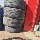 كفرات دنلوب يباني 275 50 21