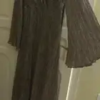 فستان سهرة لبسه واحده فقط